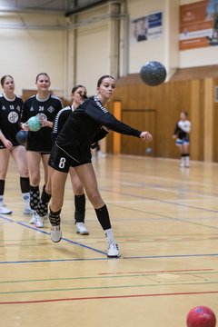 Bild 148 - wAJ TSV Ellerau - HSG Pinnau : Ergebnis: 28:13
